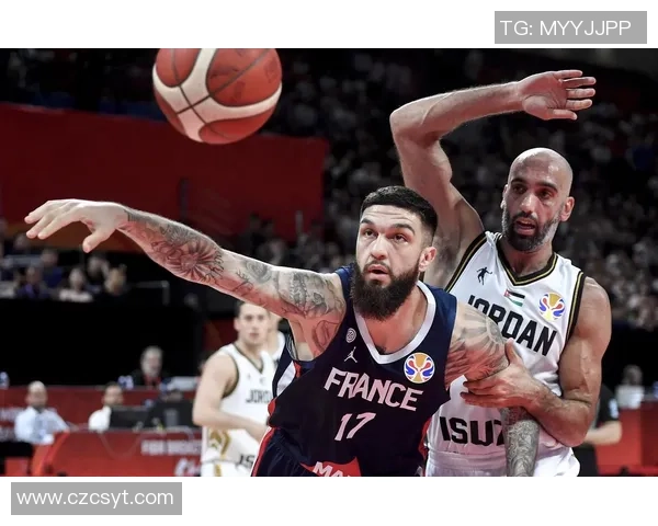 篮球世界杯精彩对决德国队迎战约旦队争夺晋级机会