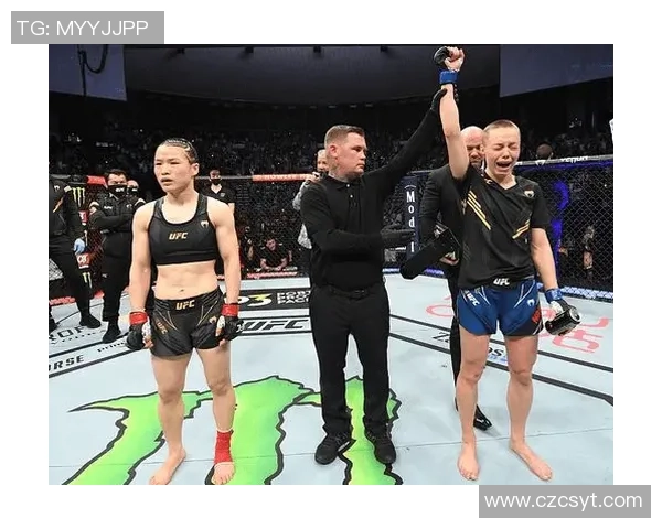 张伟丽在UFC的最新排名!出其不意 张伟丽在UFC的最新排名!出其不意